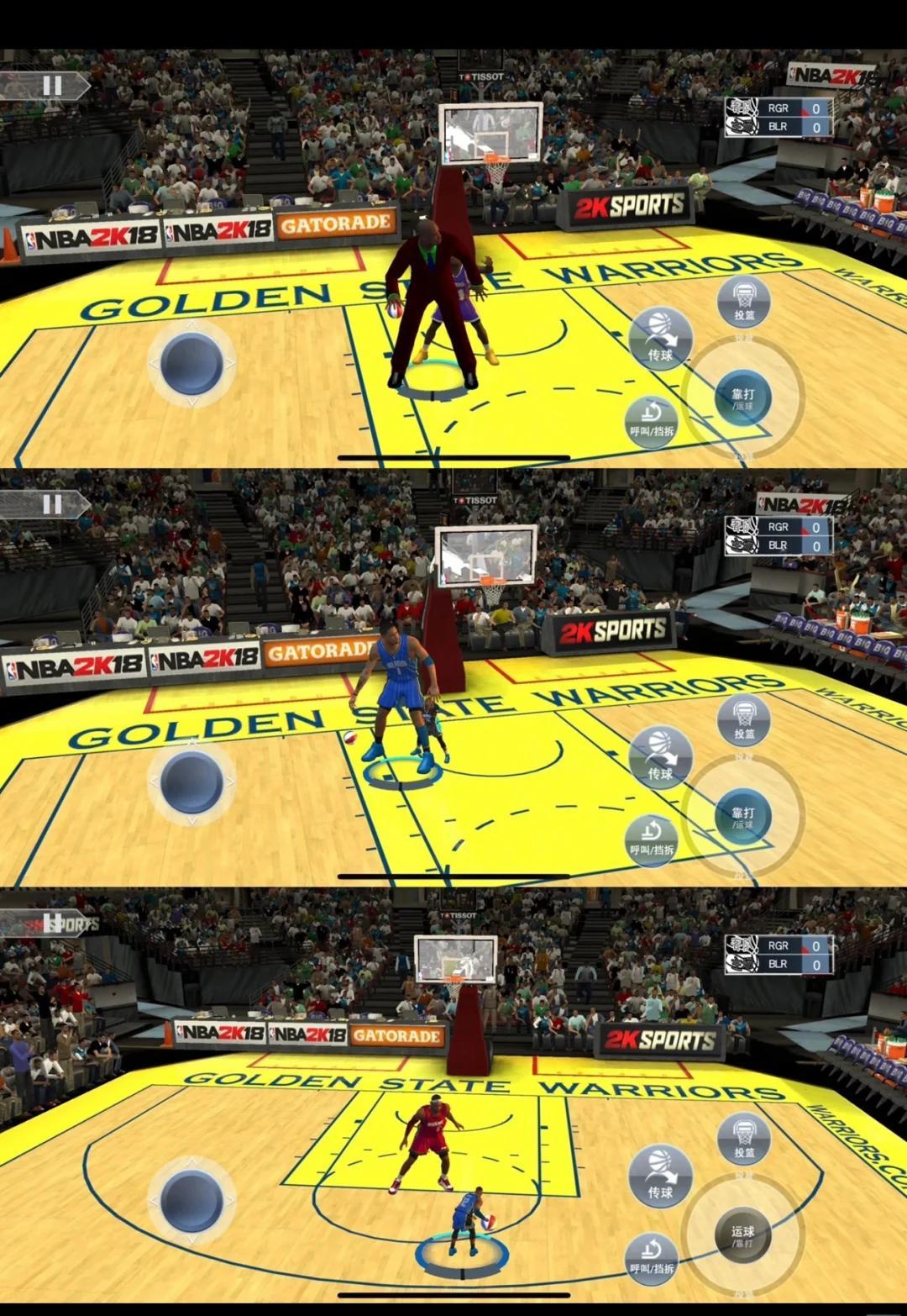 nba2k手机中文版nba2k手机版下载中文版-第2张图片-太平洋在线下载