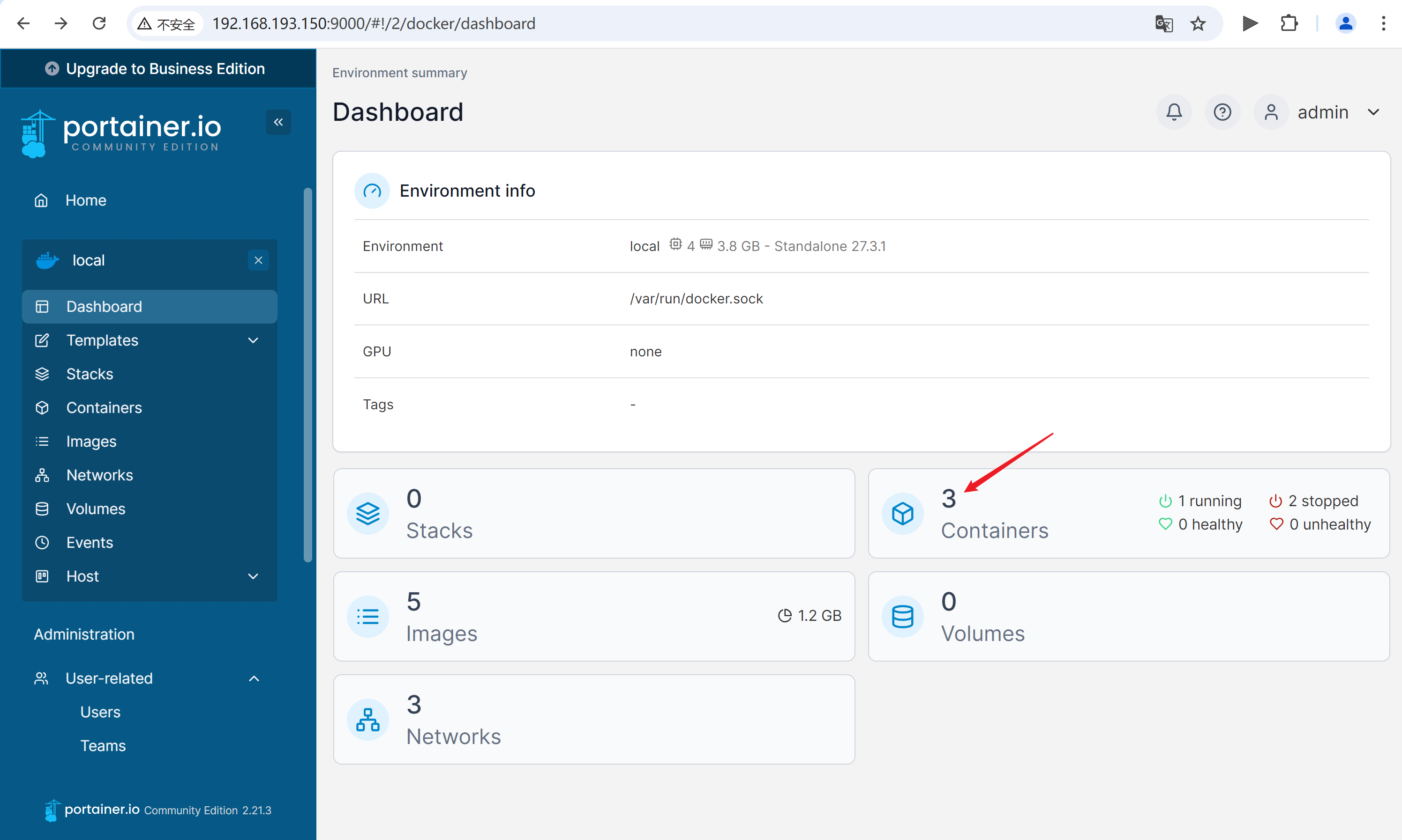 关于windowdocker客户端命令工具的信息