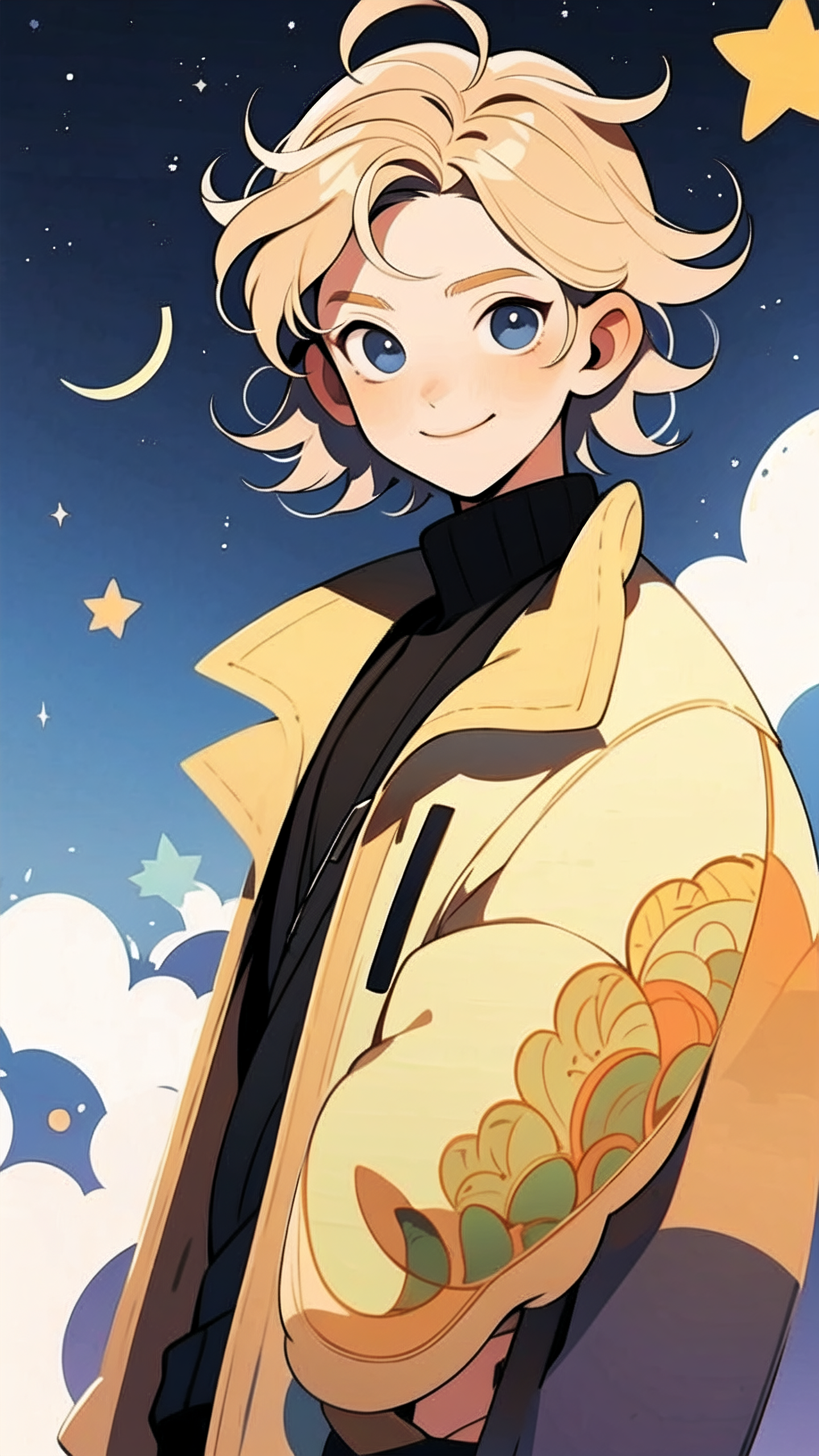 q版漫画手机壁纸免费的精美动态壁纸-第2张图片-太平洋在线下载