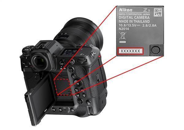 华为手机序列号查询网站
:尼康确认部分Z9相机存在卡口问题：将提供免费检修