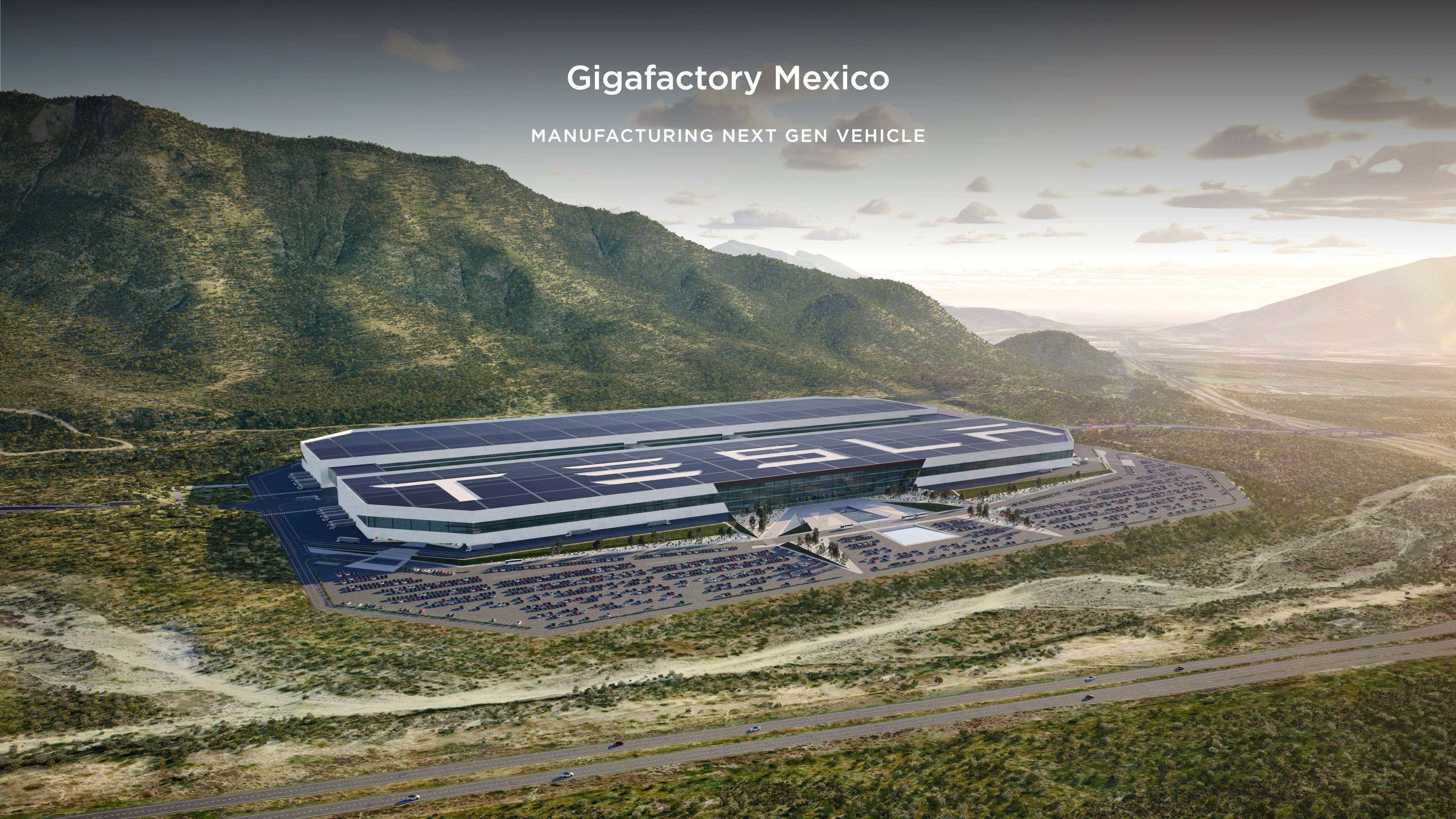 苹果和华为手机哪个销量好:全球第五座！马斯克官宣特斯拉超级工厂落户墨西哥，制造下一代整车