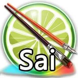 涂色画家小游戏下载苹果版:SAI2软件下载：数码绘画软件SAI 2最新版详细安装教程 一键安装