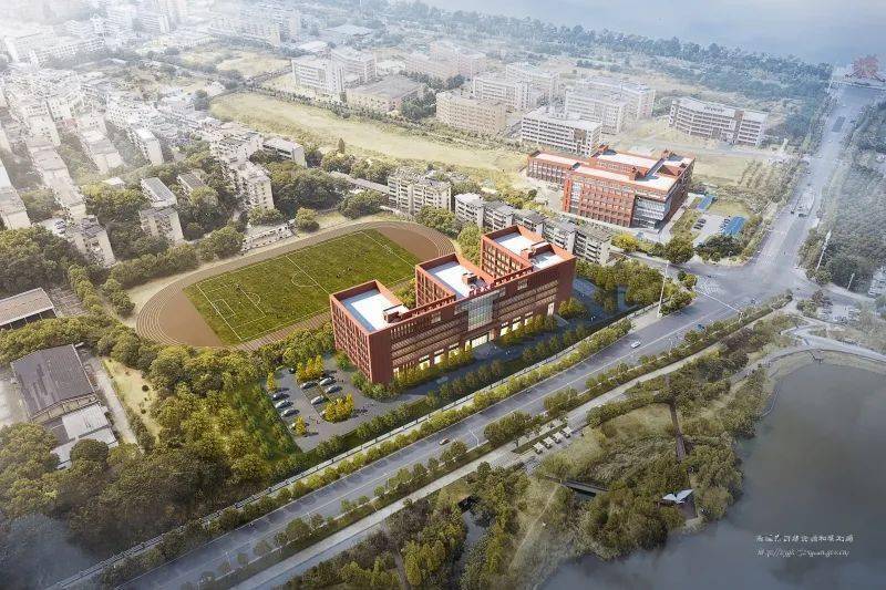 苹果发布会中字版在哪看:公示中！湘潭这所大学将新建纺织实训大楼！效果图曝光！快看在哪...