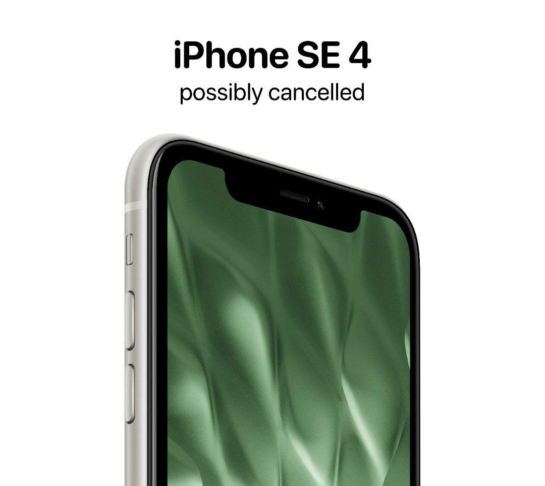 怎么识别苹果8版本的:传闻苹果SE4将被取消：明年谁才是中端iPhone主力？