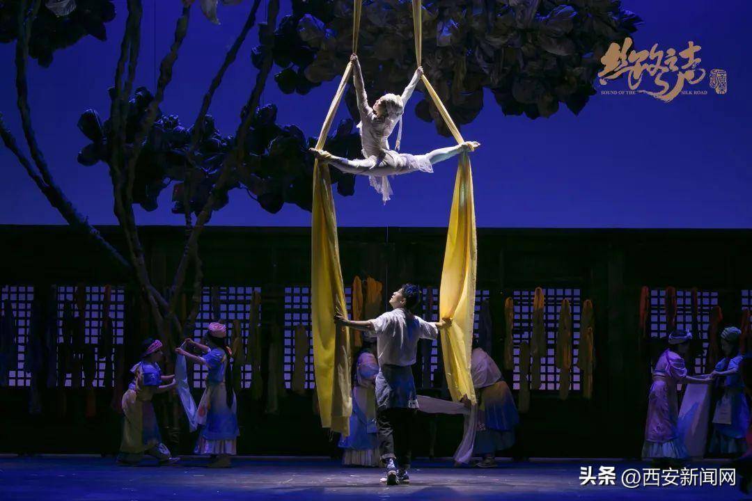 小苹果爵士版舞蹈
:《丝路之声》即将在沣西新城精彩绽放-第3张图片-太平洋在线下载