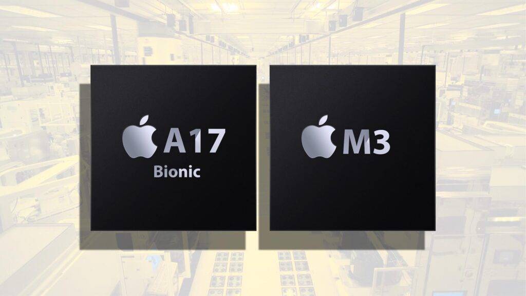 逻辑的力量苹果版
:苹果A17超级仿生芯片将独享台积电3nm产能-第4张图片-太平洋在线下载
