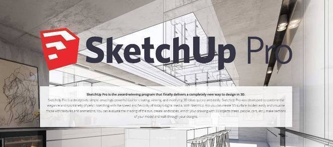 苹果版cad 虚拟打印
:SketchUp草图大师-建筑3D建模软件SketchUp Pro mac