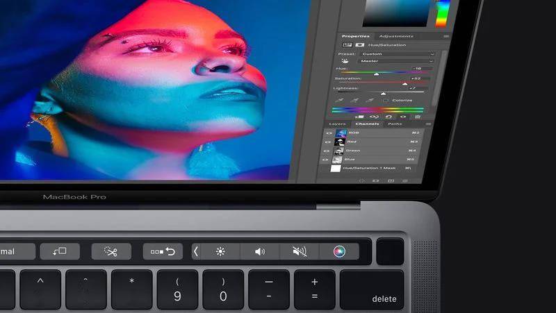 苹果imac旗舰版
:古尔曼：苹果仍在开发 13 英寸的 MacBook Pro 笔记本-第1张图片-太平洋在线下载