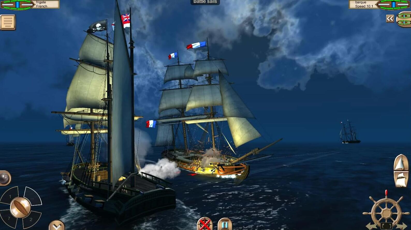 关于安卓海盗海战游戏下载的信息-第2张图片-太平洋在线下载